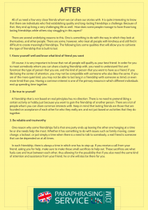 paraphrased essay sample paraphrased essay sample