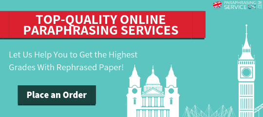 online paraphrasing service